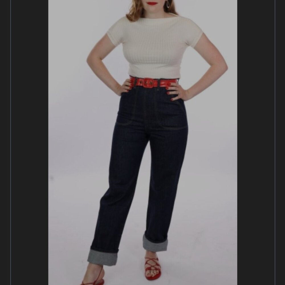 Freddies of Pinewood  Classic Jeans 34R